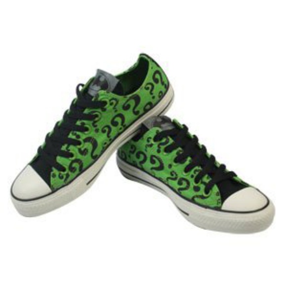 the riddler converse